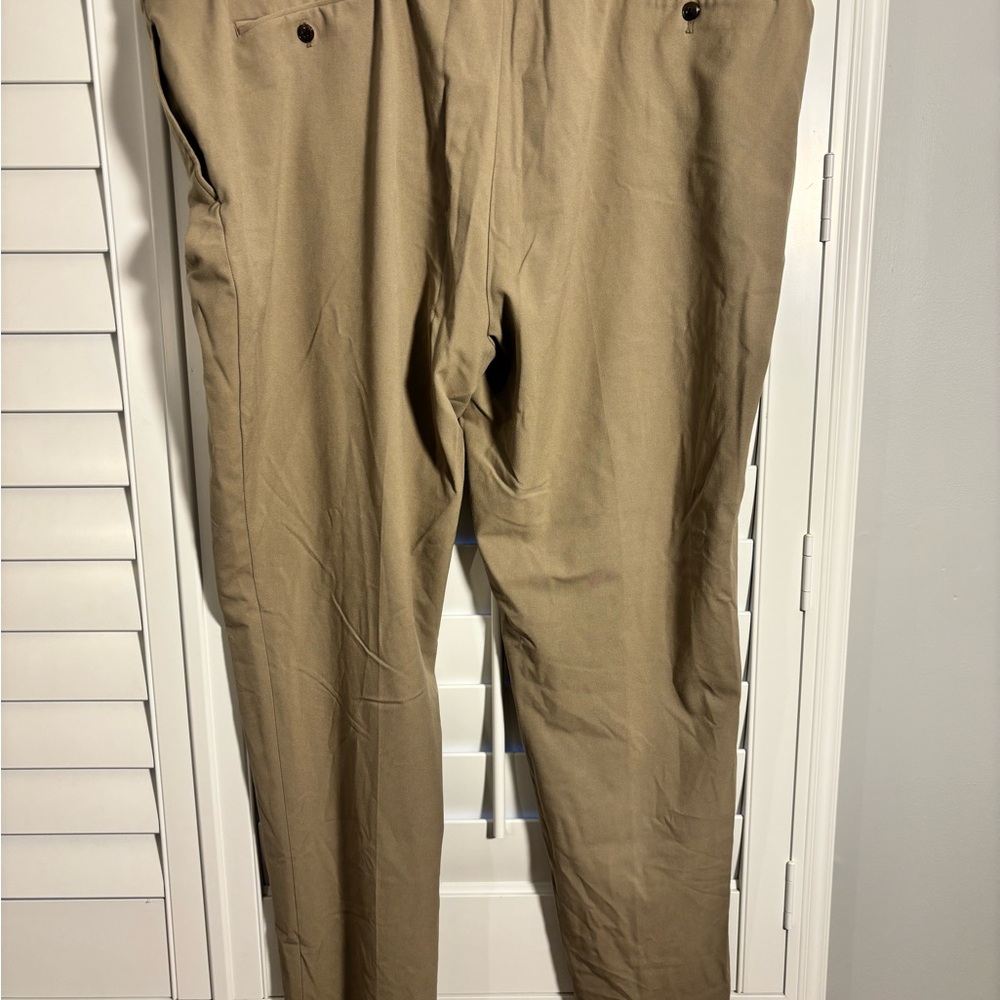 Michael Kors Men's Khaki Tan Chinos